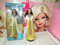 Barbie Dolls of the World Neuve dans Boite ~ Princesse du Nil
