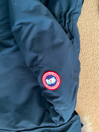 Women’s Canada Goose jacket