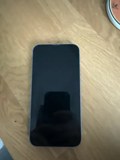 used iPhone 14 In perfect working order No damage