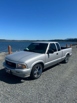 1996 GMC Sonoma SLS
