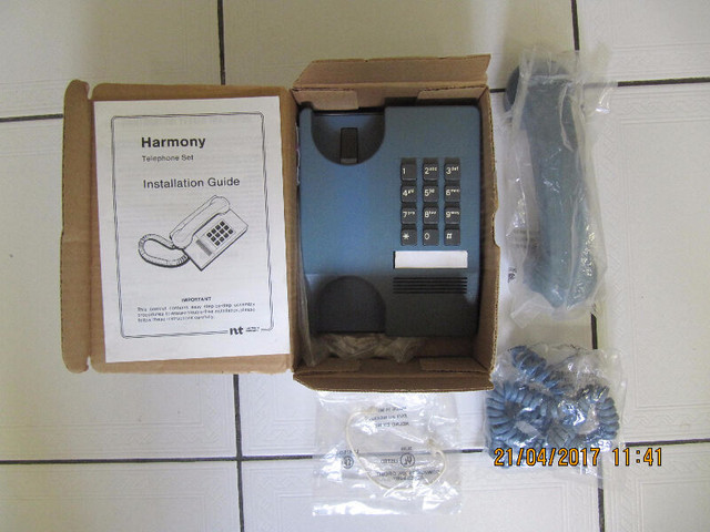 Classic Northern Telecom Wall or Surface Mount Phone Circa 1983 in Arts & Collectibles in Mississauga / Peel Region