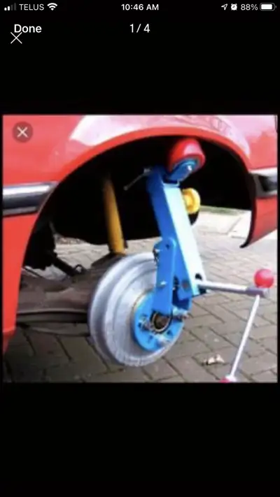 Renting out my fender roller. It’s just the tool you need to get a little extra clearance for low of...