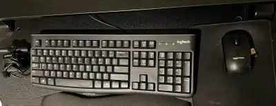 Keyboard, Mouse, and Webcam for just $25, View more