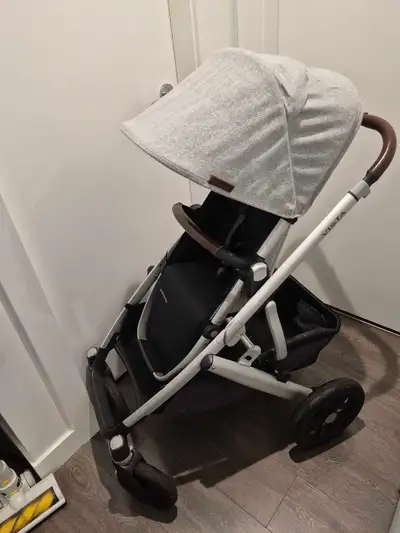 Uppababy Vista V2, View more