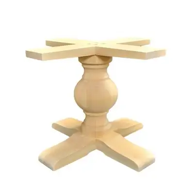 Table Legs - Pedestals - Table bases, View more