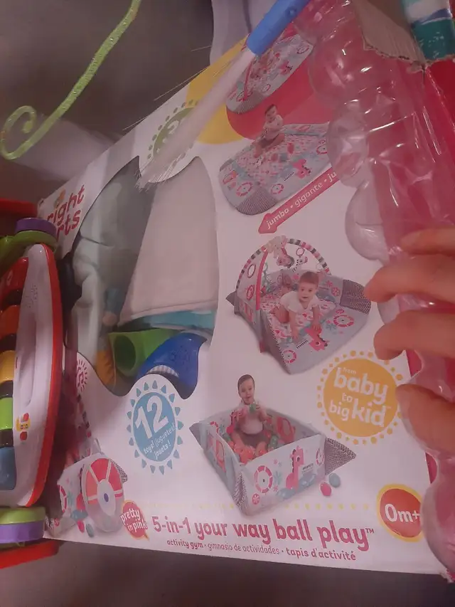 Tummy Toys in Playpens, Swings & Saucers in Edmonton - Image 4