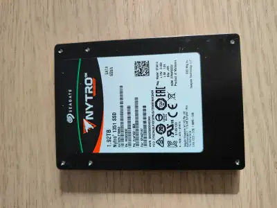 Seagate Nytro SATA SSD 2TB TLC, View more