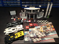 LEGO Speed Racer 8161 Grand Prix Race