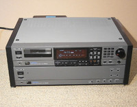 Sony High-End DAT Machines