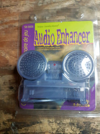 Audio Enhancer for Nintendo Game Boy Advanced