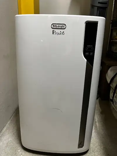 PORTABLE AIR CONDITIONER - Delonghi - Pinguino, View more