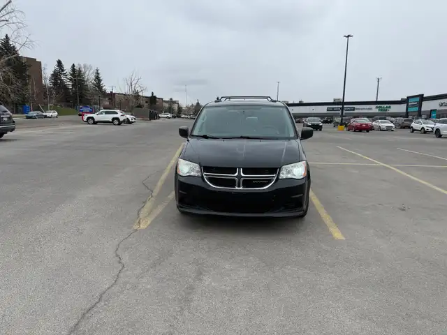 Dodge Grand Caravan 2012