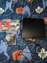 Ps3 console and games