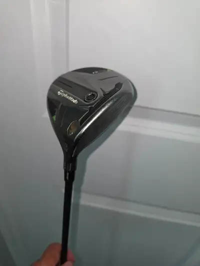 Taylormade Qi35 3 Wood, View more