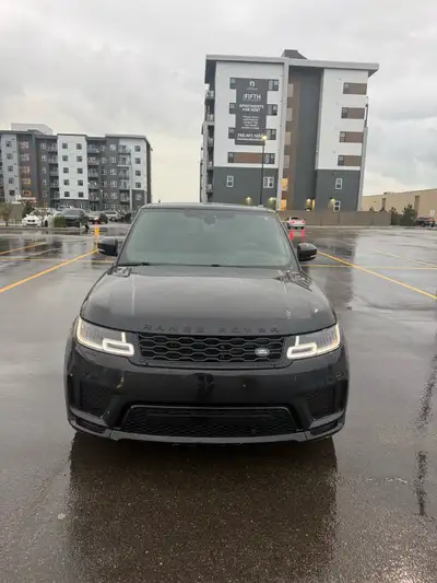 2022 Range Rover Sport HST 49,450km 2 sets of tires(winter/summer)80% tread Clean body Very small pa...