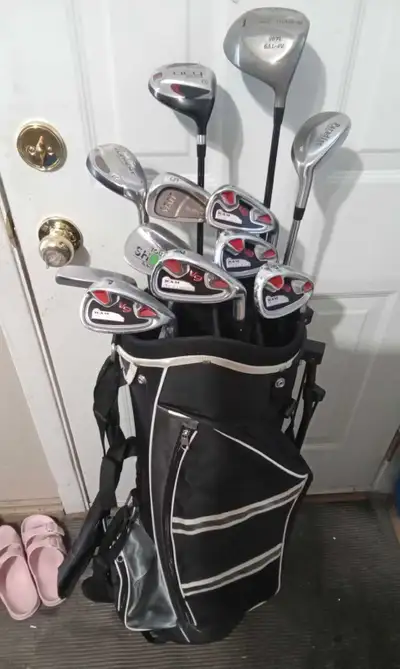 RH Golf Set, View more