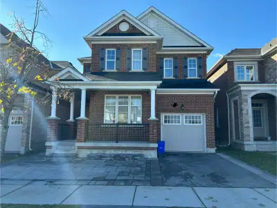 2 Bedroom Basement Apartment with separate entrance in Milton ON