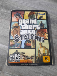 GTA San Andreas (PC)