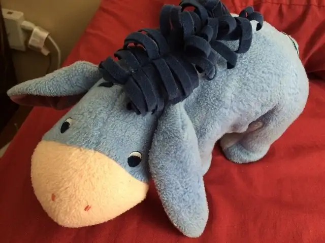 Animated plush Eeyore walks and talks in Other in Edmonton - Image 3