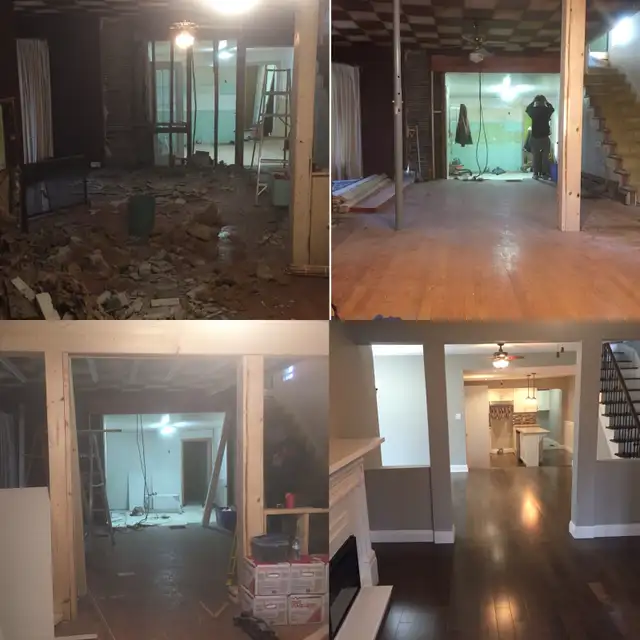 Muskoka renovations in Renovations, General Contracting & Handyman in Muskoka - Image 5