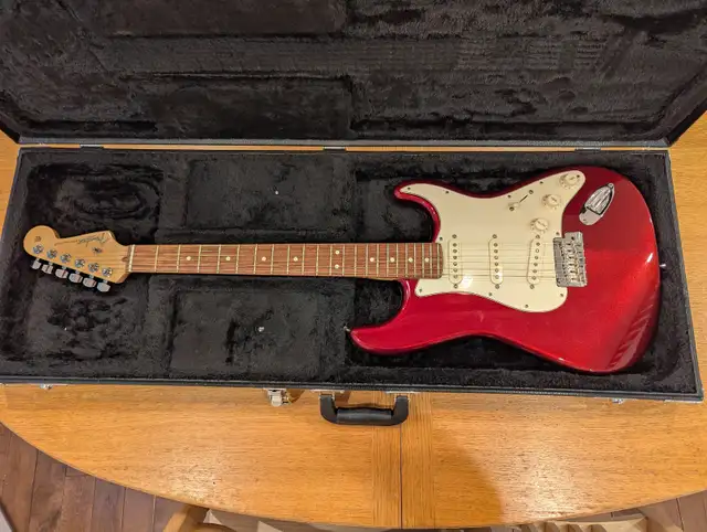 Fender Stratocaster, 2013 American Standard