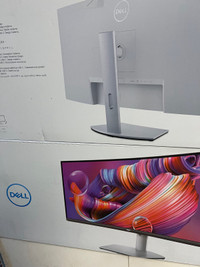 Dell 34 Curved USB-C Monitor – S3423DWC