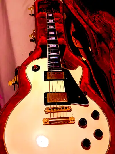 1998 Tokai Custom Les Paul, View more