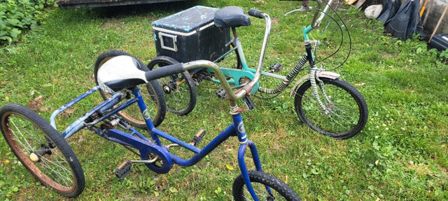 Two Adult Tricycles in Other in St. Catharines - Image 2