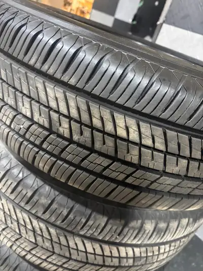NEW 235/65/R17 Michelin A/S–CRV/SantaFe/Od205/60/R16 Yokohama A/S– Mazda3/Jetta/Sentra/Kicks/Soul/Ni...
