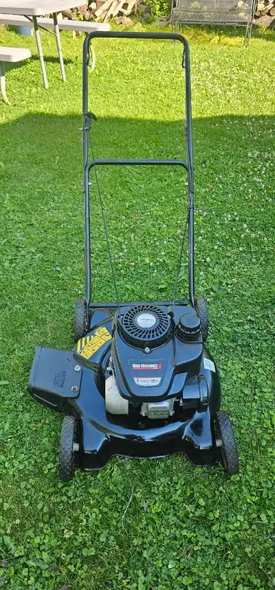 Yard Machines Lawn Mower, View more