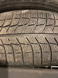 Winter Tire - almost new 
