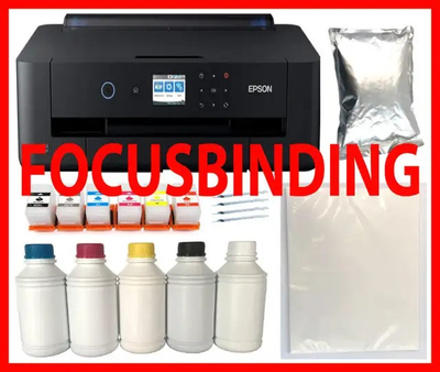 The Brand New Large Wide Format 13"x19" DTF (Direct to Film) Printer DTF Ink Film Powder System Bund...