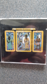 Cd musique The Neville Brothers Yellow Moon Music CD