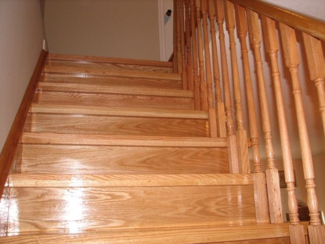 Hardwood Installation: $1.35/SF; Laminate: $1.10/SF – Staircase! in Flooring in City of Toronto - Image 2