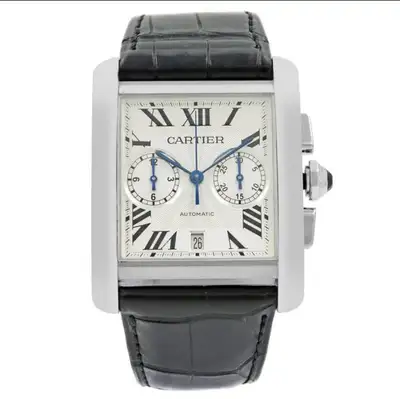 Selling this Cartier Watch Serious Offers only