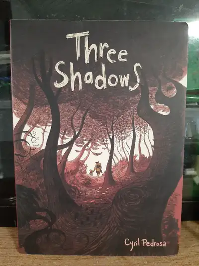 Three Shadows Paperback., View more