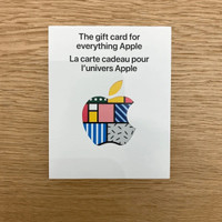 $500 APPLE GIFT CARD