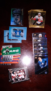 Tim Hortons hockey cards 2015 - 2016