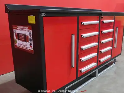 Brand New 10' Garage Cabinet for Sale, View more