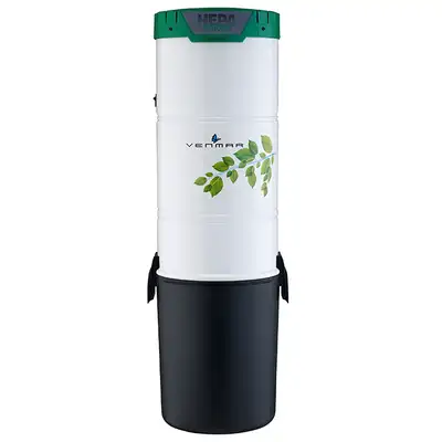 Venmar Central Vacuum Double Hepa, View more