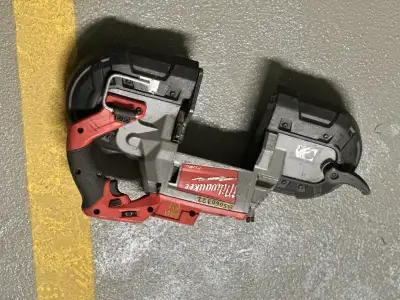 Milwaukee 2729 M18 FUEL Deep Cut Band Saw (Tool Only), View more
