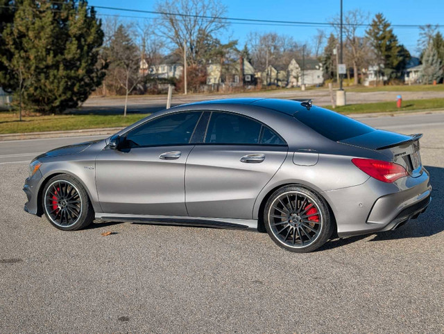 2016 Mercedes AMG CLA45 in Cars & Trucks in Markham / York Region