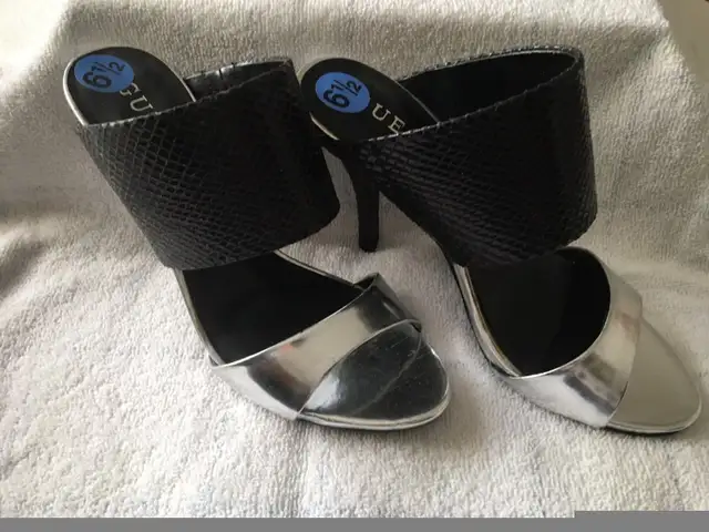 NEW NINE WEST LADIES SHOES SIZE  61/2 & MORE 9 WEST in Women's - Shoes in Mississauga / Peel Region - Image 5