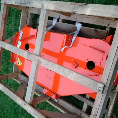 Husqvarna deck 54", Brand NEW, View more