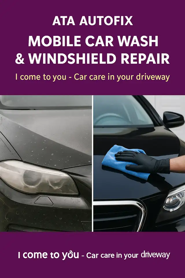 Mobile Car Wash – I Come to You (Ottawa)62864740305153121