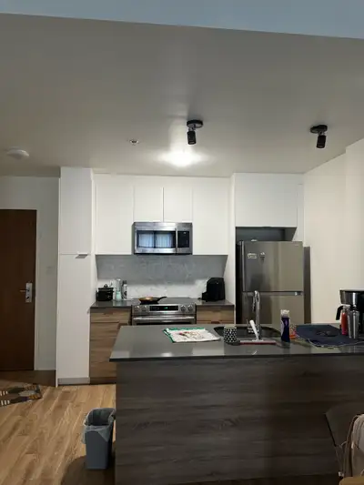 New Condo, 3 1/2- Great location