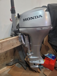 2019 Honda 20 hp outboard