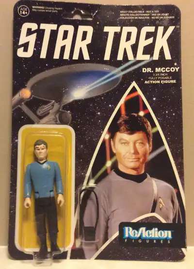 Star Trek Toys, View more