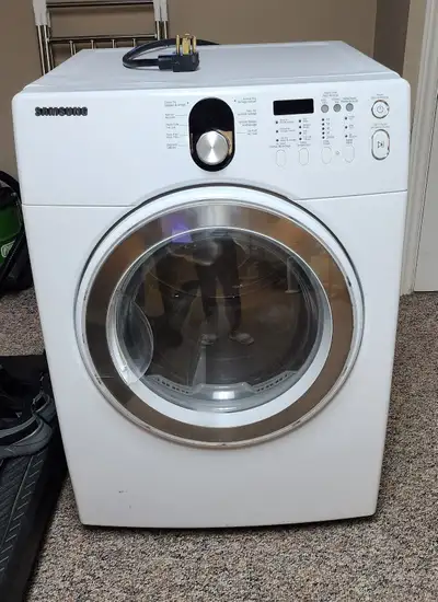 Samsung Clothes Dryer DV218AEW / XAC, View more