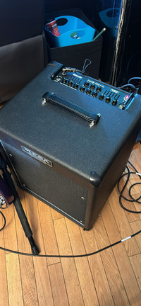 Mesa walkabout scout bass combo (1500 obo/trade)